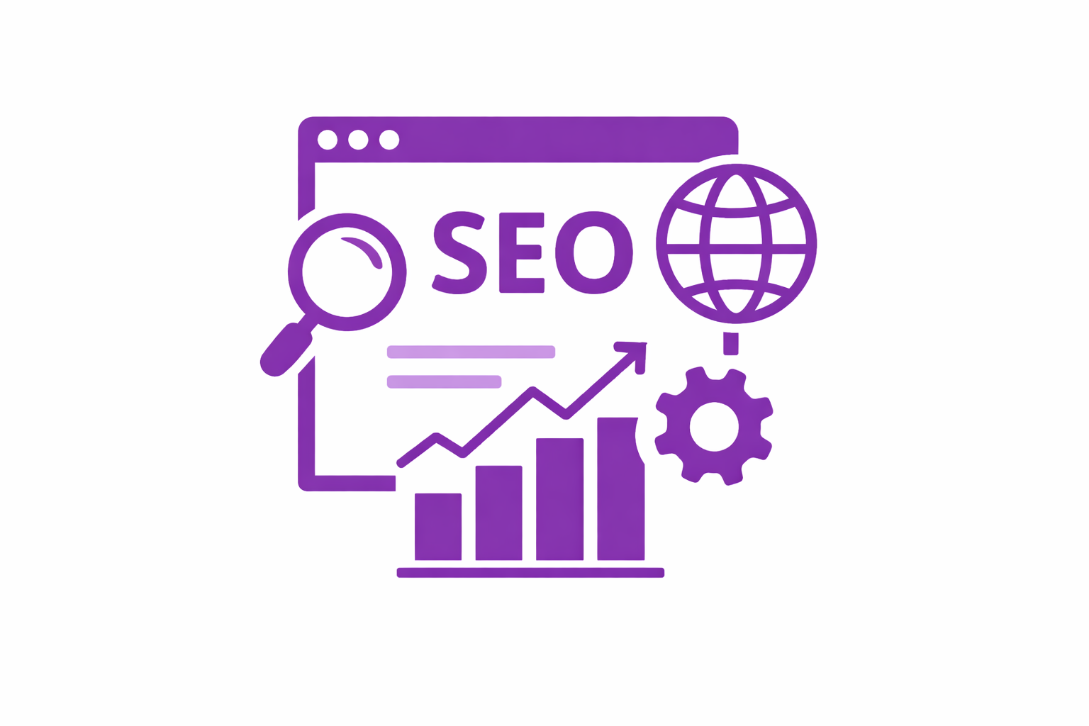 vector-seo-morado